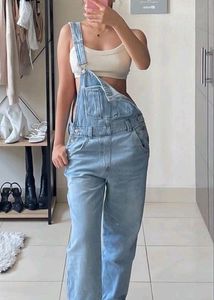 Denim Dungree