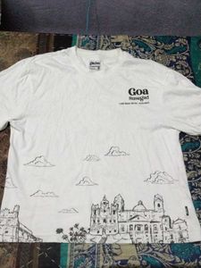 Goa Susegad Graphic Tee