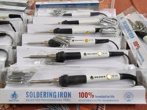 Imported Soldering Iron With Temperature Control