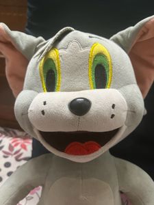 Tom Soft Toy
