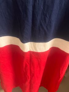 Color Block T-Shirt