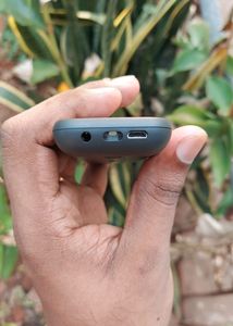 Nokia 130 Dual Sim Black Abroad Model