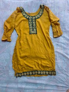 Ethnic Kurtis -2 (women's)