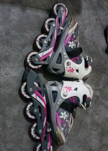 Inline Skates - Fun & Fitness!
