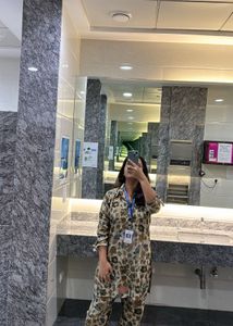 Floral Print Co-ord Set