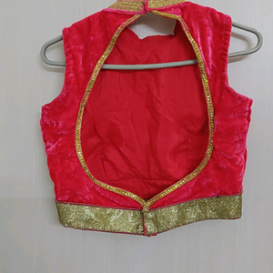 LEHNGA AND CHOLI WITH HEAVY DUPATTA 🤩fits S to M