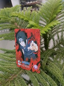 Itachi Trading Card