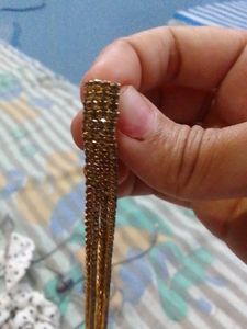 Beautiful Earings And Lovely Ring