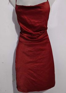 Red Mini Dress