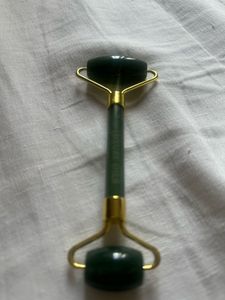 Ras Luxury oils Jade Roller &amp; Gua Sha Set