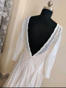 Totally New Pre Wedding Gown...Not Used