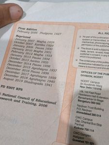 English HoneySuckle Textbook For Class VI