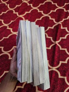 Jujutsu Kaisen Manga Volumes 6-10