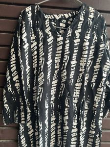 Printed Kurta Set