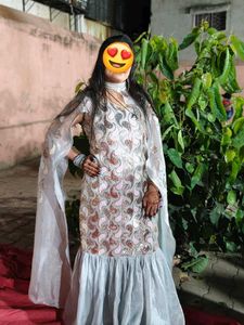 My Designer Wedding Wear Outfit