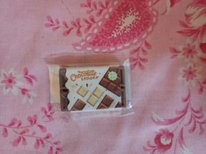 Chocolate Eraser