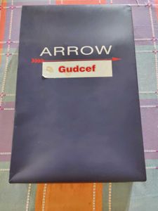 Arrow Men Shirt 42&#34; Brand New With Tag