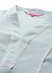 Elegant Blue Kurta Set