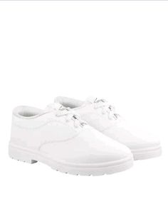 White School Shoes