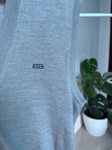Balenciaga Vintage Vest Cardigan