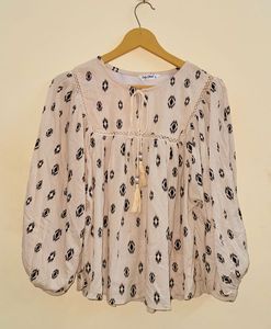 cotton oant with top