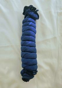 Navy Blue Dupatta
