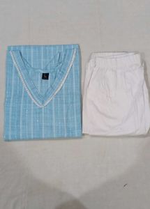 Daily Wear Kurti And Leggings