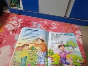 5 Books Set