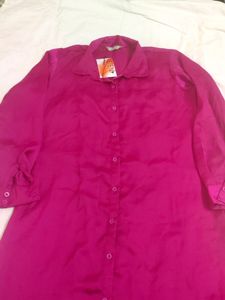 New Dress Purple