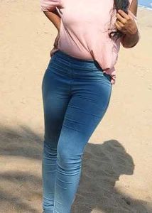 Skinny fit jean