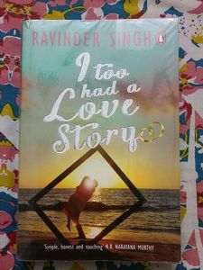 I Too Had a Love Story