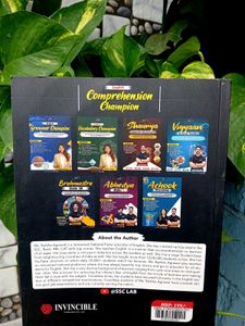 English Comprehension Champion Book