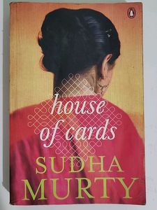 House of Cards - Sudha Murty