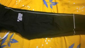 Adidas Black Track Pants