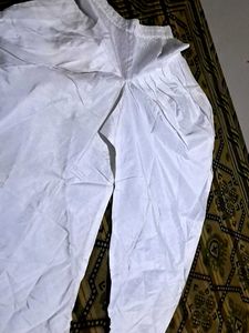 White Cotton Dhotis