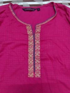 Combo Rangmanch Nd Cotton Kurti
