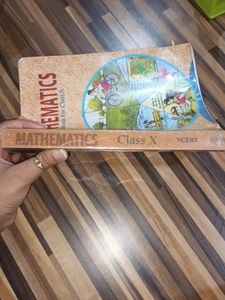 Class 10th Maths NCERT Book