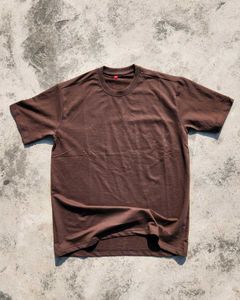 Drop Shoulder 240GSM Tshirt