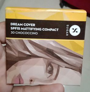 Sugar Compact Dark Shade 30 Cococcino