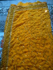 Hook Saree