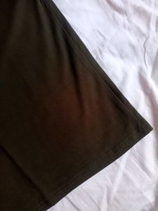 Imported Tshirt Slim Fit Broad Shoulders