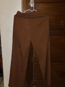 Urbanic Simplicity Straight Leg Pants