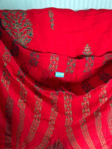 Kurti Pant Set For Women XXL