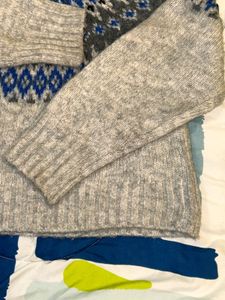 H&amp;m Woollen Sweater
