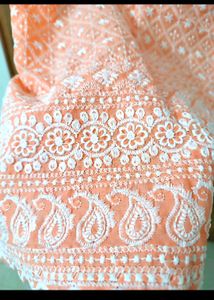Chikankari Kurti