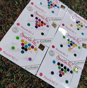 Bindi (Pack Of 6)