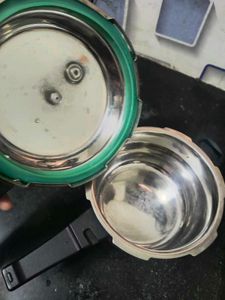 Branded Pressure Cooker