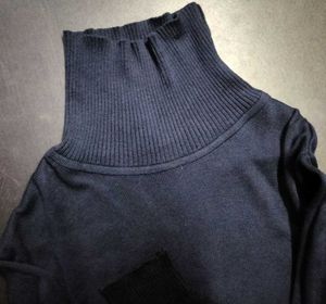 Turtleneck Sweater