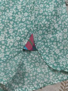 Tommy Hilfiger Floral Button Down