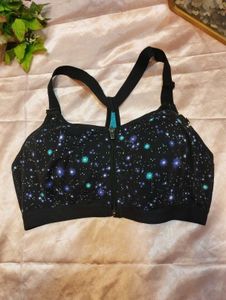 Galaxy Print Sports Bra💥